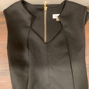 Calvin Klein Black Dress